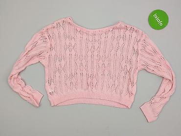 acrylic sweter: Sweter damski, rozmiar S — 3