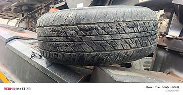 bmw 2015 x5: Колеса в сборе 265 / 60 / R 18, Всесезонная, Б/у, 1 шт, Внедорожные (АТ/МТ), Литые, отверстий - 6 — 2
