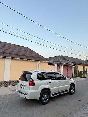 ls lexus: Lexus GX: 2009 г., 4.7 л, Автомат, Газ, Внедорожник — 6