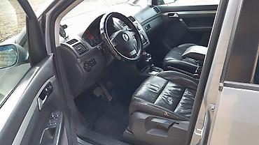 Volkswagen: Volkswagen Touran: 2008 г., 2 л, Робот, Дизель, Минивэн — 2