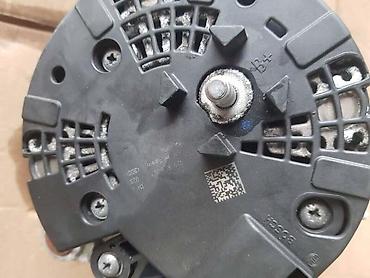 oval: ALTERNATOR ZA VOLKSWAGEN SHARAN, TIGUAN, PASSAT B7 . | Polovni — 1