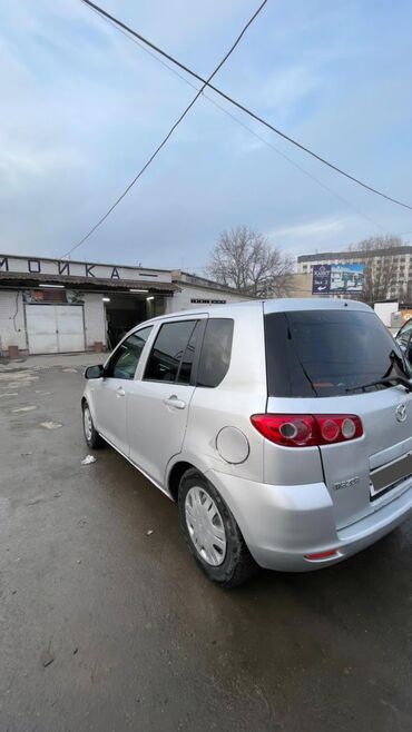машина на обмен с доплатой: Mazda Demio: 2003 г., 1.3 л, Автомат, Бензин, Хэтчбэк