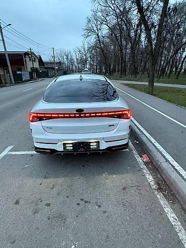 Kia: Kia K5: 2020 г., 2 л, Автомат, Гибрид, Седан — 5