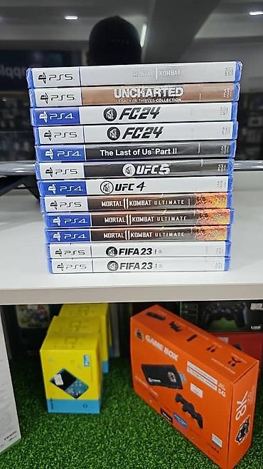 playstation 5 slim бишкек: Магазин Заманбап! Игровые компьютеры игровой приставки 🕹Аксессуары — 3
