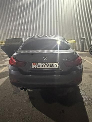 bmw e3: BMW 4 series: 2019 г., 2 л, Автомат, Бензин, Лифтбек — 4