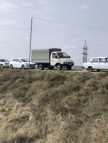 Yük maşınları: GAZelle yük maşını – tentli karvan kuzovu Xüsusiyyətlər: - Ban — 10