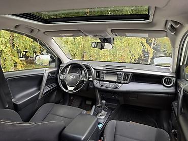 Toyota: Toyota RAV4: 2018 г., 2.5 л, Автомат, Бензин, Кроссовер — 5