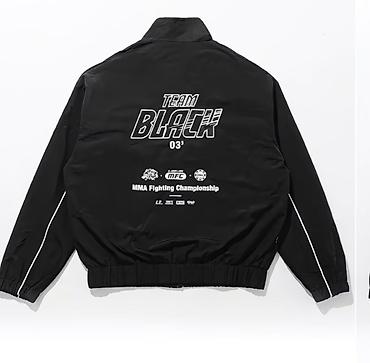 flared jeans: Пуховик PALACE 2590 сом пуховик Corteiz 2190 сом ветровка team black — 3