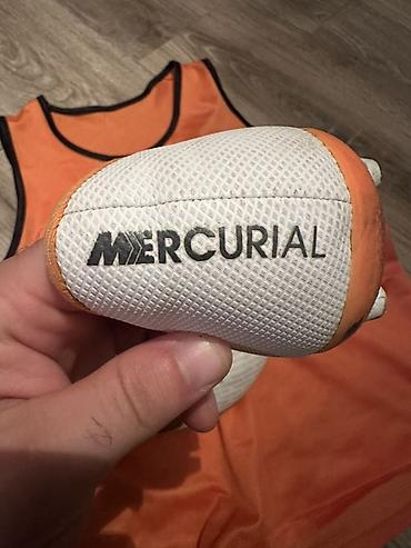 футбол: Nike Mercurial futbol buts Tam orjinaldir ciriqi sokuyu yoxdur real — 4