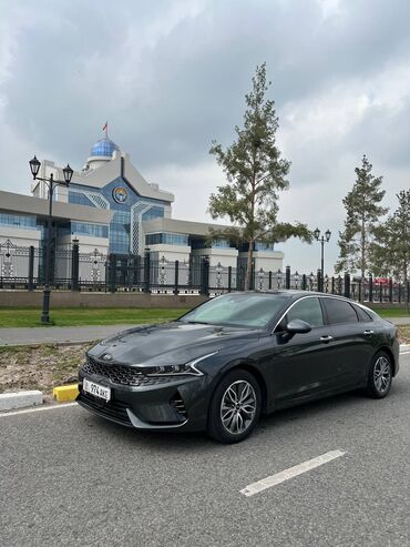 Kia: Kia K5: 2020 г., 2 л, Автомат, Гибрид, Седан