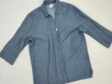 eleganckie bluzki z wiskozy: Blouse, M (EU 38), condition - Very good