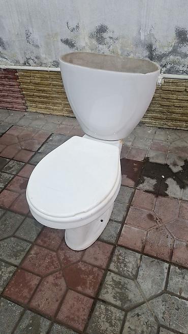 tester unit: İşlənmiş, Unitaz, Baçokdan ayrı, Kredit yoxdur, Zəmanətli, Ünvandan götürmə — 2