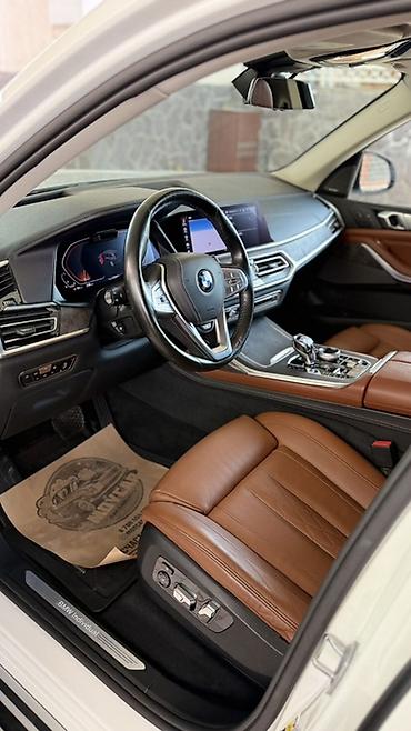 кресло тесла: BMW X7: 2019 г., 0.3 л, Бензин, Внедорожник — 4