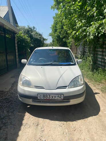 Toyota: Toyota Prius: 2000 г., 1.5 л, Автомат, Гибрид