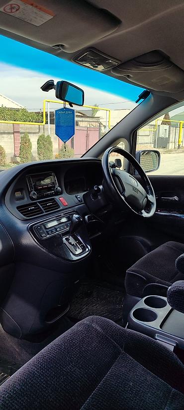 хонда одиссей кузов: Honda Odyssey: 2003 г., 2.3 л, Автомат, Бензин, Универсал — 8