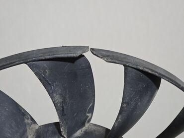 Вентиляторы: Вентилятор Volkswagen 1999 г., Б/у, Оригинал, Германия — 7