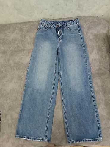 beli: Şalvar, Lc Waikiki, S, rəng - Mavi — 2