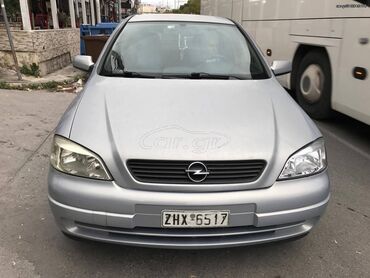 Μεταχειρισμένα Αυτοκίνητα: Opel Astra: 1.4 l. | 2003 έ. | 295000 km. Χάτσμπακ