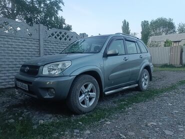 lexus rx 300 запчасть: Toyota RAV4: 2005 г., 2 л, Автомат, Бензин, Внедорожник