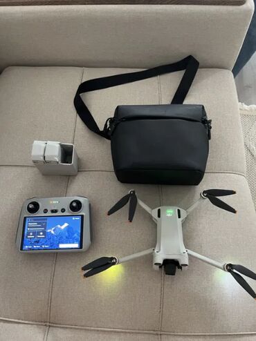 стоимость дронов: Дрон Dji Mini 3 Pro Fly More Combo. Состояние супер, налёт небольшой