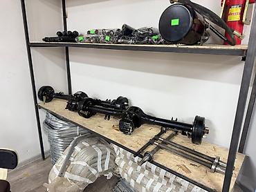 Мотозапчасти и аксессуары: Аккумулятор Новый — 19