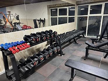 Аренда спортивных залов: Продаются тренажеры — 2