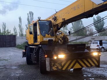 угольные печи для дома: Автокран, Komatsu, 1991 г., от 30 м