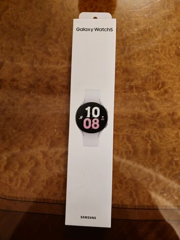 watch 5: Samsung Galaxy Watch 5 44mm Silver,remeşoku deyismek mümkündür