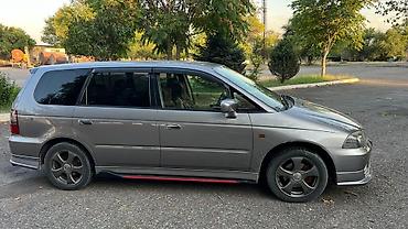 обвес аккорд 7: Honda Odyssey: 2000 г., 2.3 л, Автомат, Бензин, Универсал — 2