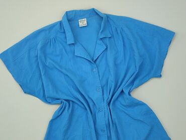 Koszule i bluzki: Koszula 2XL (EU 44), Poliester, stan - Bardzo dobry