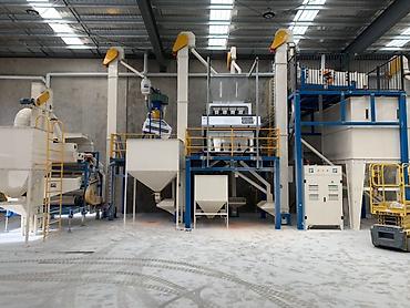 kompressor satilir: **SYNMEC 5XZC-5DH toxum və taxıl təmizləmə avadanlığı – YENİ — 5