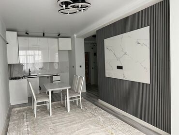 Продажа квартир: 2 комнаты, 41 м², Элитка, 6 этаж, Евроремонт — 2