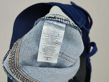 spodnica maxi: Denim, Spódnica damska, rozmiar L — 5