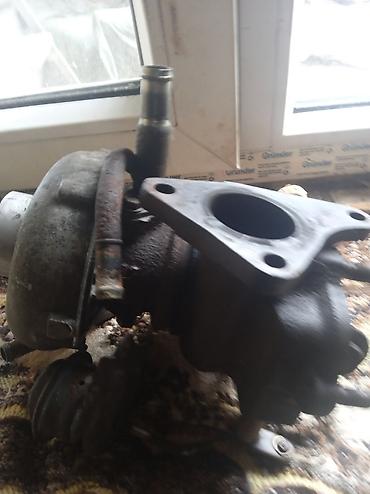 Турбины: Турбина Subaru Б/у — 2