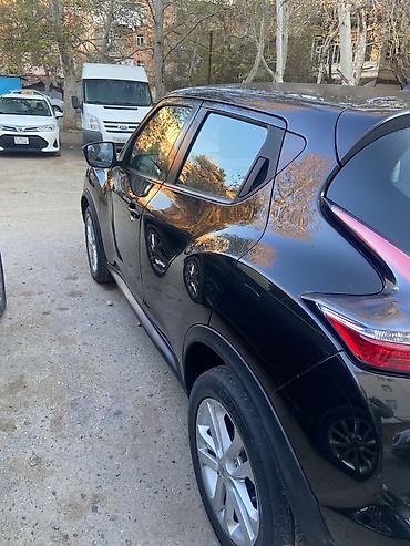 2015: Nissan Juke: 1.6 l | 2015 il Krossover — 6