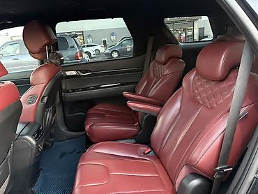 range tover: Hyundai Palisade: 2019 г., 2.2 л, Автомат, Дизель, Кроссовер — 8