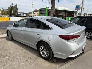 Продажа авто: Hyundai Sonata: 2019 г., 2 л, Автомат, Бензин, Седан — 3