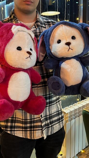 Другие товары для детей: Мишки мишки ош от 2800 оптом и в розницу — 7