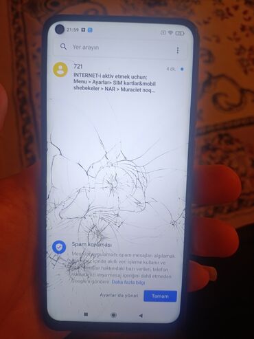 ipad mini baku: Xiaomi Redmi note 9 yaxşı vəziyyətdədir sadəcə üz şüşəsi çatlayıb 10