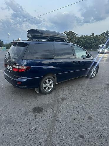 Унаа сатуу: Toyota Previa: 2001 г., 2.4 л, Автомат, Газ, Вэн/Минивэн — 6