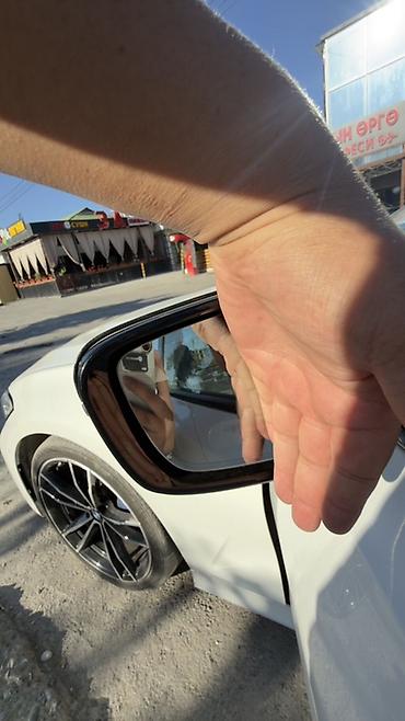 щит прибор мерс: BMW 3 series: 2022 г., 2 л, Автомат, Дизель, Универсал — 6