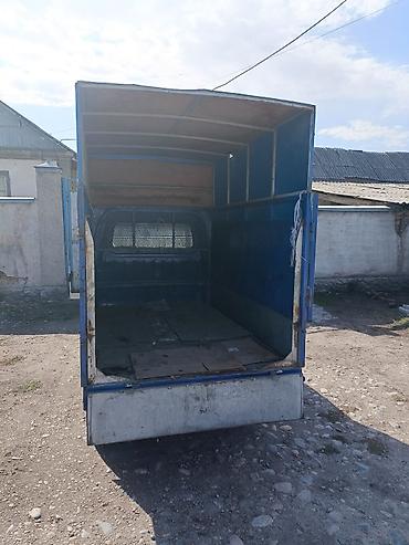 фав продажа: Легкий грузовик, Daewoo, Стандарт, До 1 т, Б/у — 5