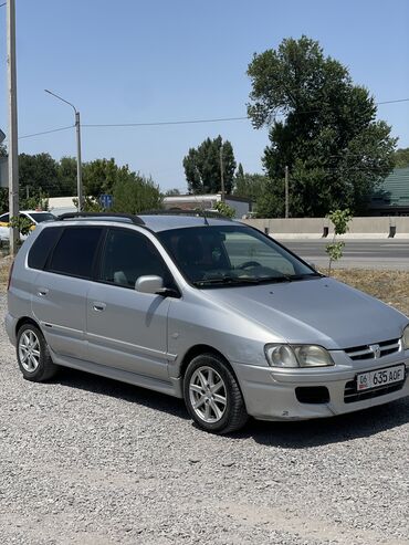 опель земфира: Mitsubishi Space Star: 2001 г., 1.9 л, Механика, Дизель, Минивэн
