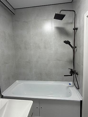 Продажа квартир: 2 комнаты, 69 м², Аламедин-1 мкр Элитка, 9 этаж, Дизайнерский ремонт — 7