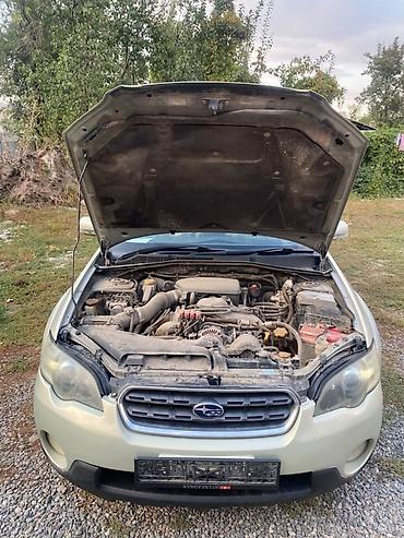 субару 1997: Subaru Outback: 2004 г., 2.5 л, Автомат, Газ, Универсал — 8