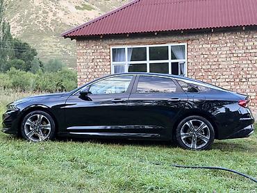 мотор морнинг: Kia K5: 2020 г., 2 л, Автомат, Бензин, Седан — 8
