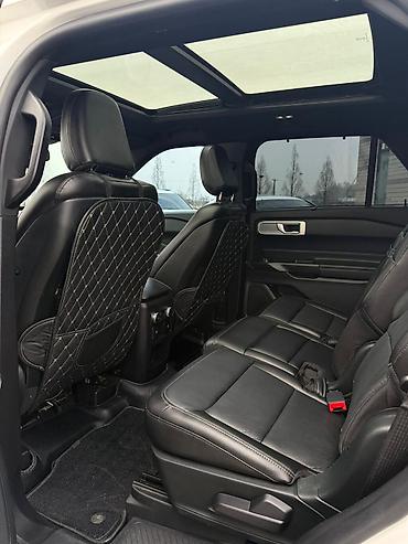 тико фар: Ford Explorer: 2019 г., 2.3 л, Автомат, Бензин, Кроссовер — 10