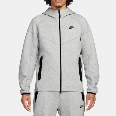 Спортивные костюмы: Мужской спортивный костюм, M (EU 38), Nike, Б/у, цвет - Серый, Самовывоз at lalafo.kg Спортивные костюмы: Мужской спортивный костюм, M (EU 38), Nike, Б/у, цвет - Серый, Самовывоз
