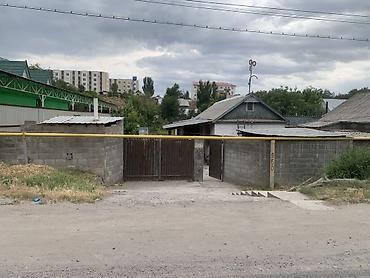 гостиницы аламедин 1: Продаётся дом с участком 8соток не далеко от города село ленинское по — 2