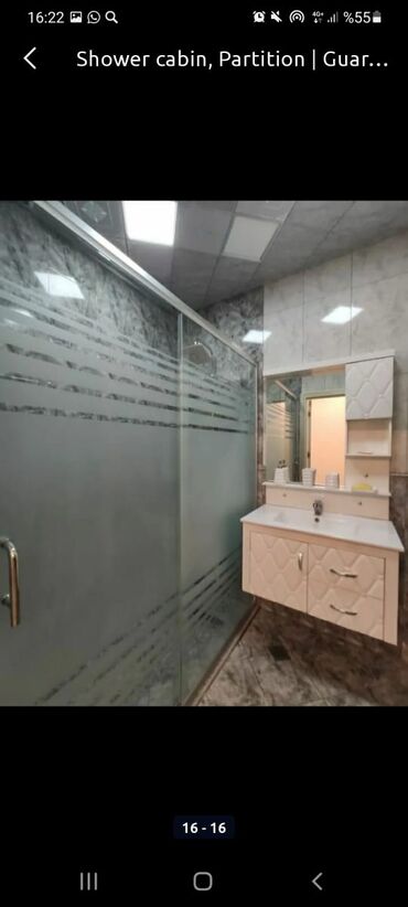 Duş kabinaları, arakəsmələr: Yeni Üstü qapalı kabina, Künc üçün, Pulsuz çatdırılma -da lalafo.az — 12 Duş kabinaları, arakəsmələr: Yeni Üstü qapalı kabina, Künc üçün, Pulsuz çatdırılma — 12